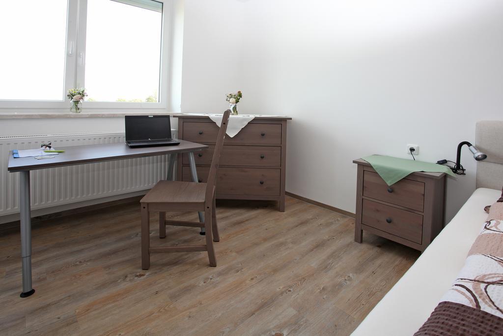 Pension Weinbauer Hofkirchen im Traunkreis 部屋 写真